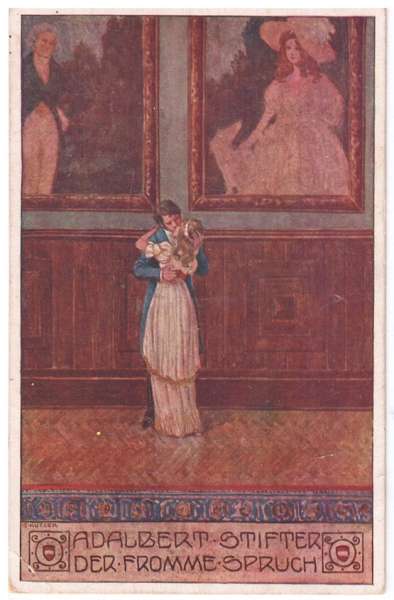 Ostmark Bund deutscher Österreicher Karte Nr. 106