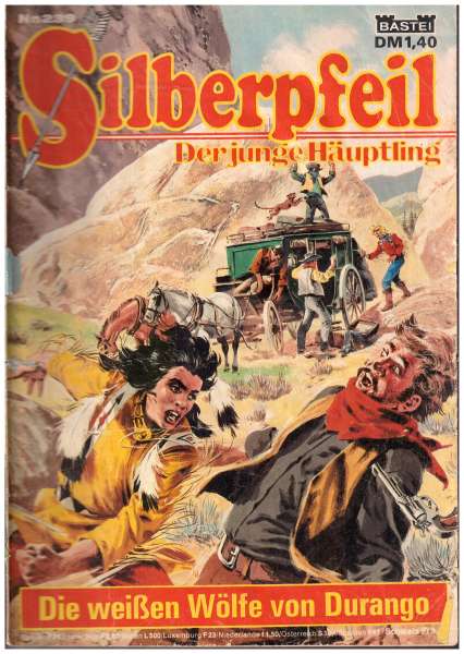 Silberpfeil Nr.239