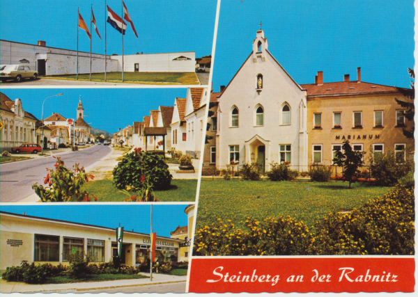 Steinberg an der Rabnitz 7453