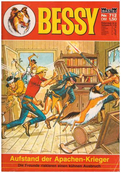 Bessy Band Nr.712