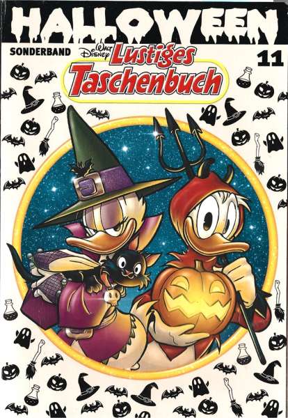 Halloween Band 11 Lustiges Taschenbuch Sonderband Gruselgeschichten