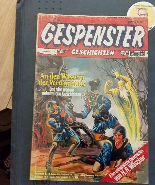 Gespenster Geschichten Nr.425 Bastei