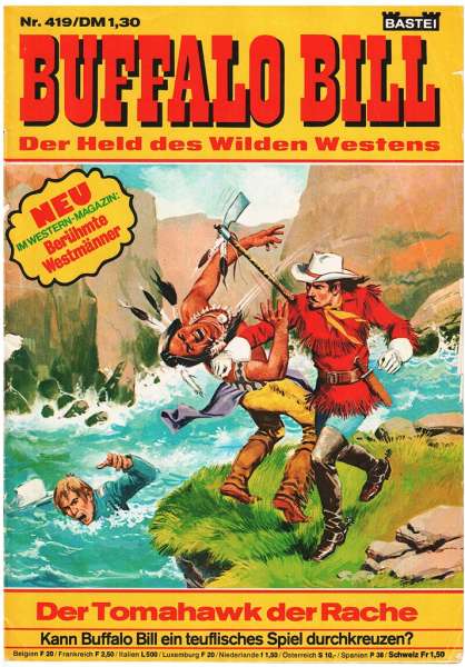 Buffalo Bill Nr.419
