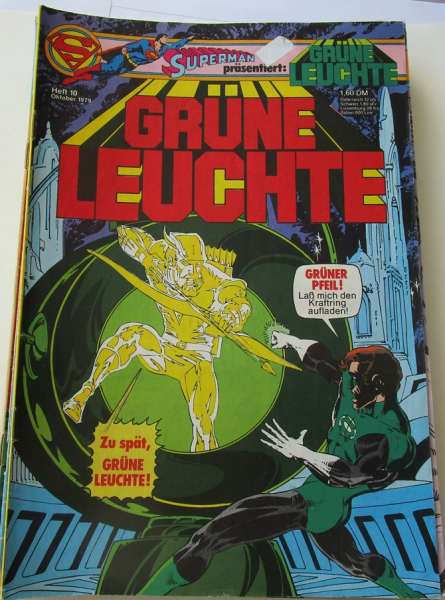 Grüne Leuchte Heft 10/1979
