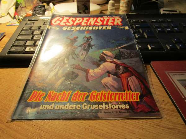 Gespenster Geschichten Nr.953 Bastei