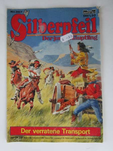 Silberpfeil Nr.367
