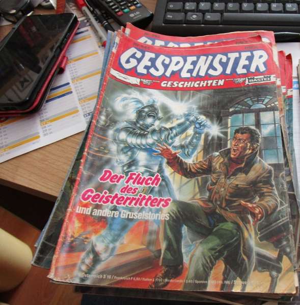 Gespenster Geschichten Nr.648 Bastei