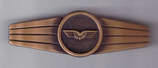 Deutsche BW Bundeswehr Tätigkeitsabzeichen Bronze