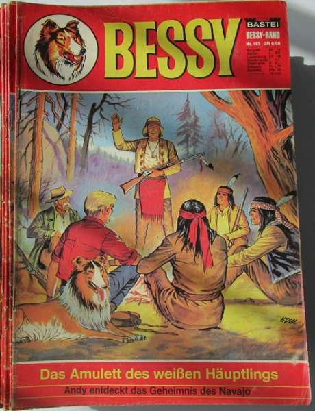 Bessy Band Nr.195