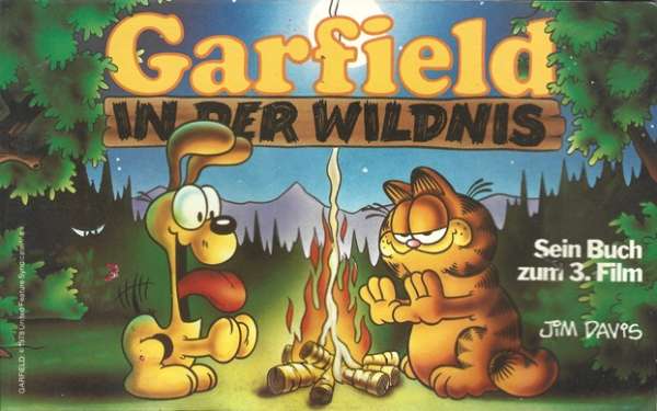 Garfield in der Wildnis