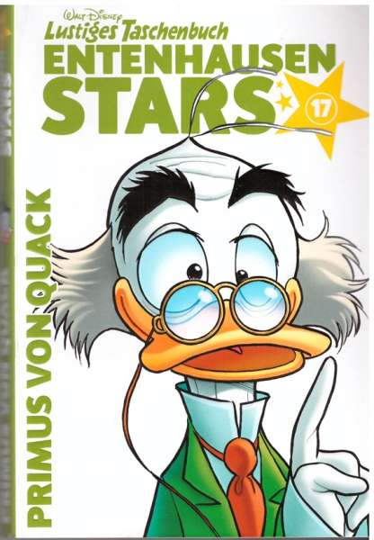 Lustiges Taschenbuch Entenhausen Stars Nr. 17 Primus von Quack