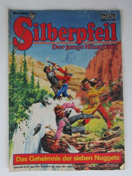 Silberpfeil Nr.383