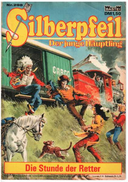 Silberpfeil Nr.298