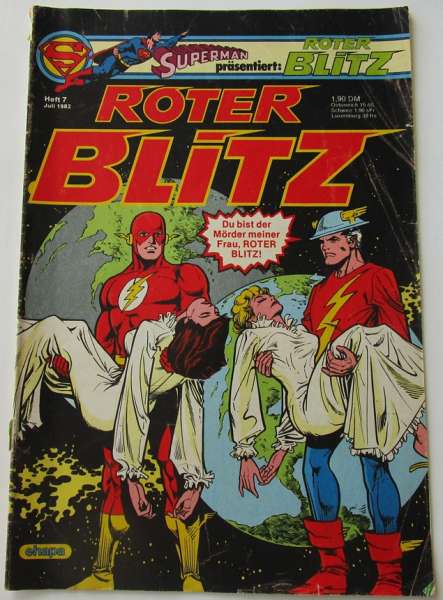 Roter Blitz Heft 1982/07
