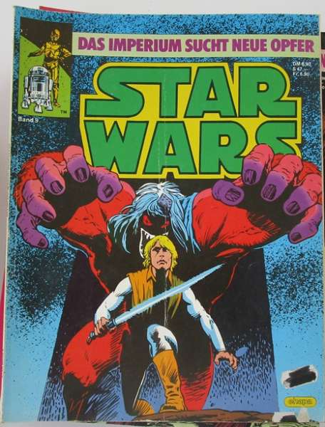 Star Wars Band 09 Das Imperium sucht neue Opfer