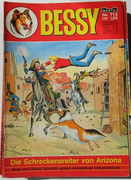Bessy Band Nr.713