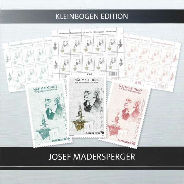 2014.06.06.Kleinbogen Edition Josef Madersperger