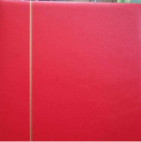 Rotes Safe Dual Album Österreich 2002-06 gebraucht Seite 179-206+Kleinbögen mit Schuber
