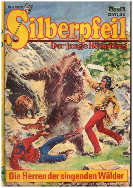 Silberpfeil Nr.177