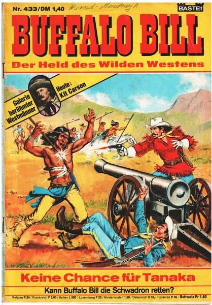 Buffalo Bill Nr.433