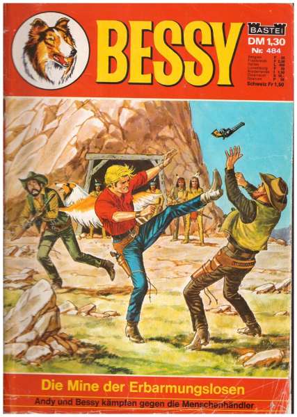 Bessy Band Nr.484