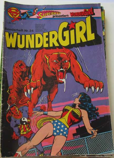 Wundergirl Sonderheft 024