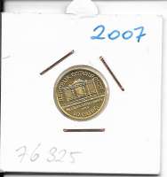 Vorschau: 2007 Philharmoniker 1/10 Unze 10 € Euro 3,11 Gramm Vorschau: 2007 Philharmoniker 1/10 Unze 10 € Euro 3,11 Gramm
