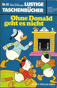 LTB Band 61 LTB Ohne Donald geht es nicht 1979