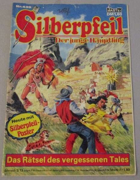 Silberpfeil Nr.439