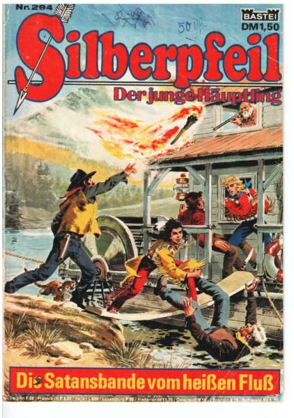 Silberpfeil Nr.294