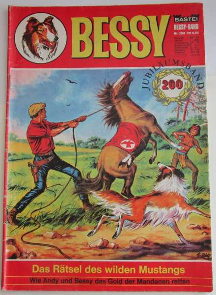 Bessy Band Nr.200