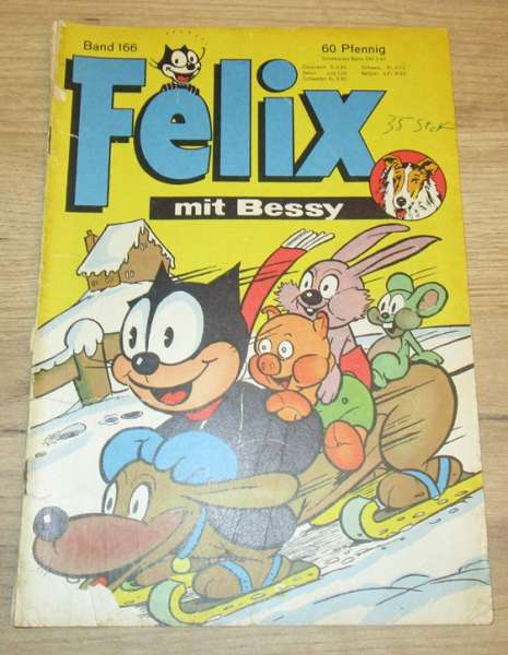 Felix Band 166