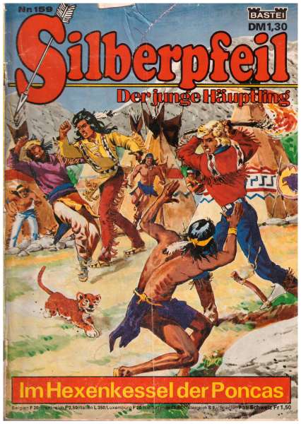 Silberpfeil Nr.159