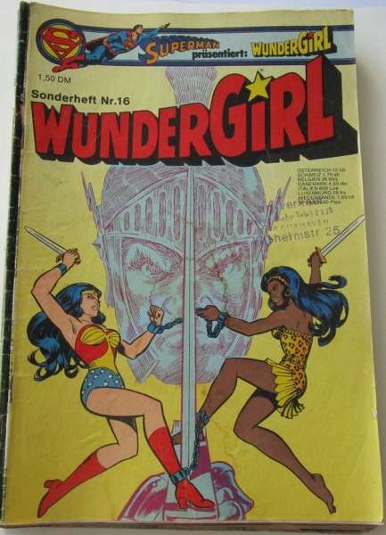 Wundergirl Sonderheft 016