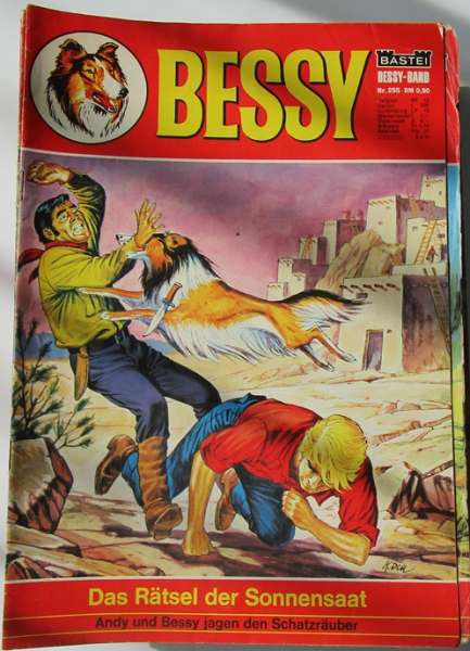 Bessy Band Nr.255