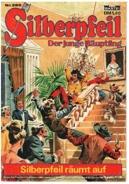 Silberpfeil Nr.289