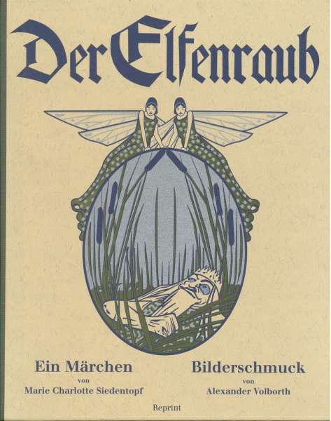 Der Elfenraub M.CH. Siedentopf Nachdruck 1998