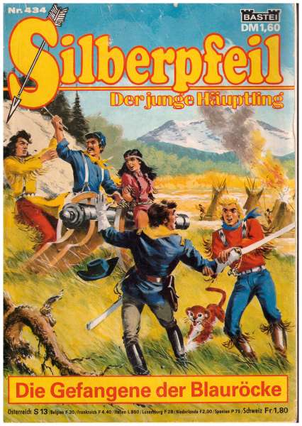 Silberpfeil Nr.434