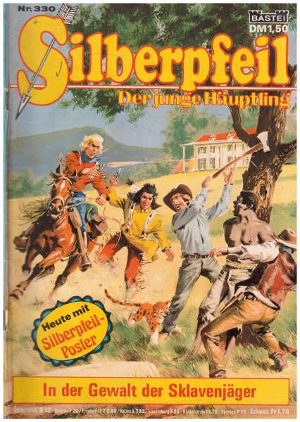 Silberpfeil Nr.330