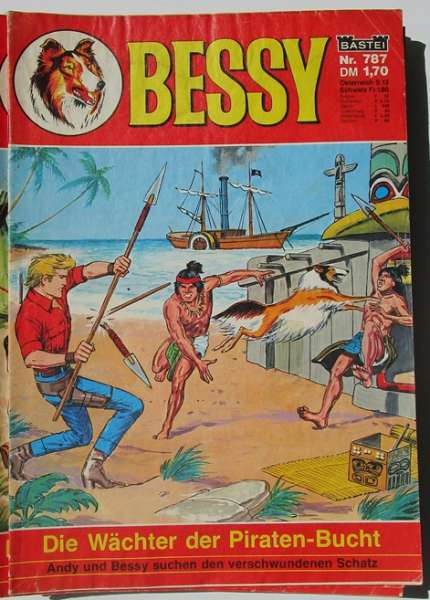 Bessy Band Nr.787