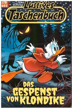 LTB Band 603 LTB Das Gespenst von Klondike
