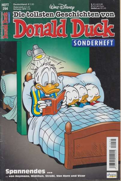 Donald Duck Sonderheft Nr.294