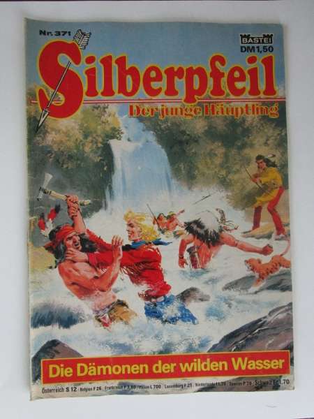 Silberpfeil Nr.371
