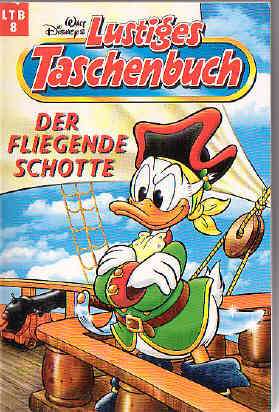 LTB Band 008 LTB Der Fliegende Schotte Neuauflage