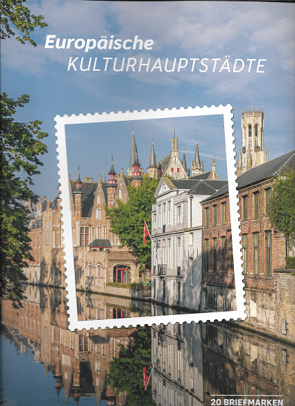 Europäische Kulturhauptstädte Marken Edition 20 Postfrisch