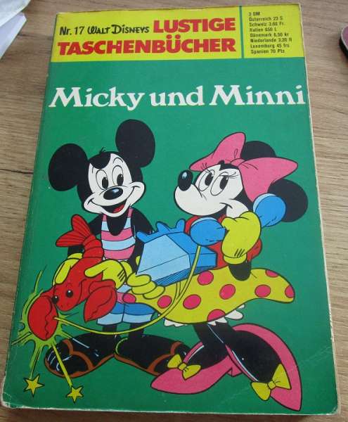 LTB Band. 017 LTB Micky und Minni 1971