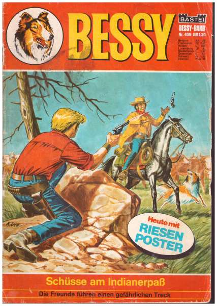Bessy Band Nr.409