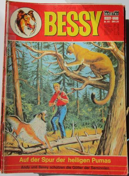 Bessy Band Nr.411