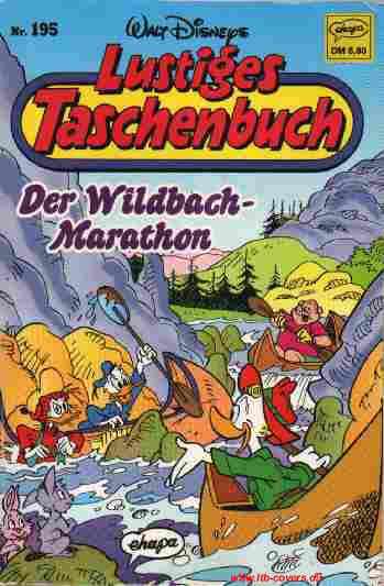 LTB Band 195 LTB "Der Wildbach- Marathon