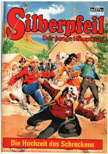 Silberpfeil Nr.231